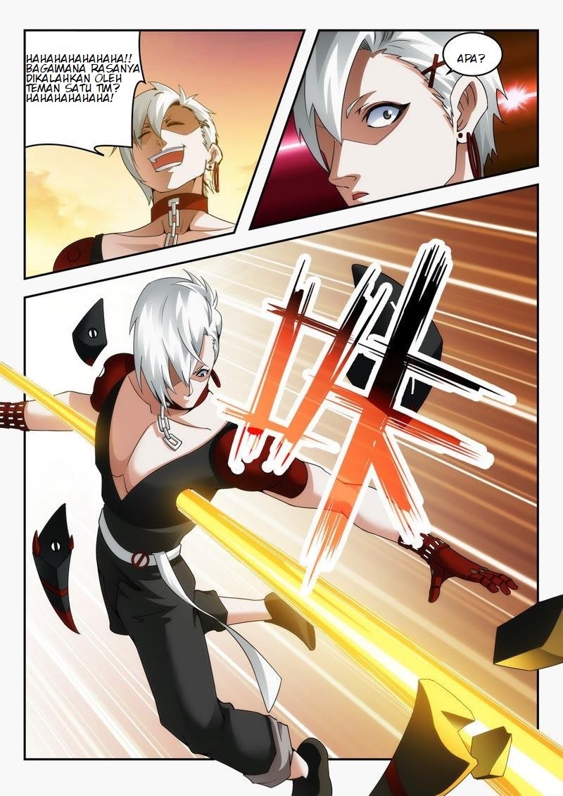 Chao Hua Armor : Awakening Chapter 18 Gambar 8