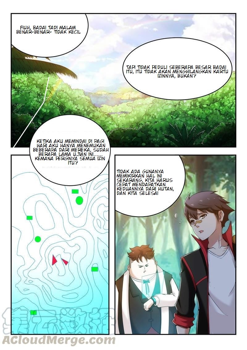 Chao Hua Armor : Awakening Chapter 20 Gambar 2