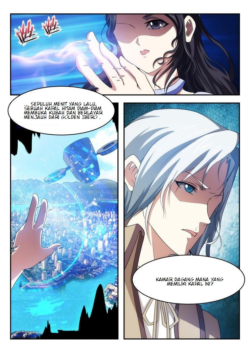 Chao Hua Armor : Awakening Chapter 24 Gambar 3