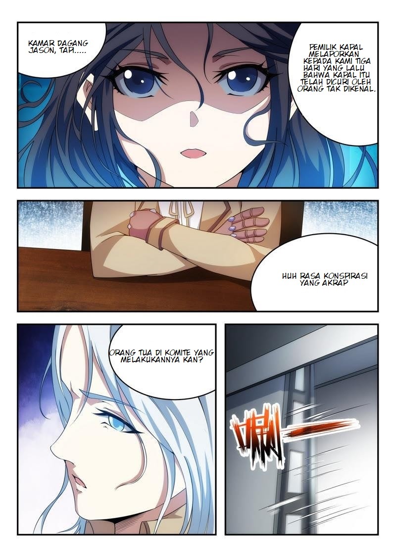 Chao Hua Armor : Awakening Chapter 24 Gambar 4