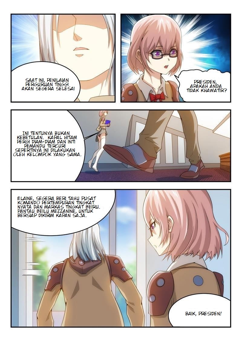 Chao Hua Armor : Awakening Chapter 24 Gambar 7