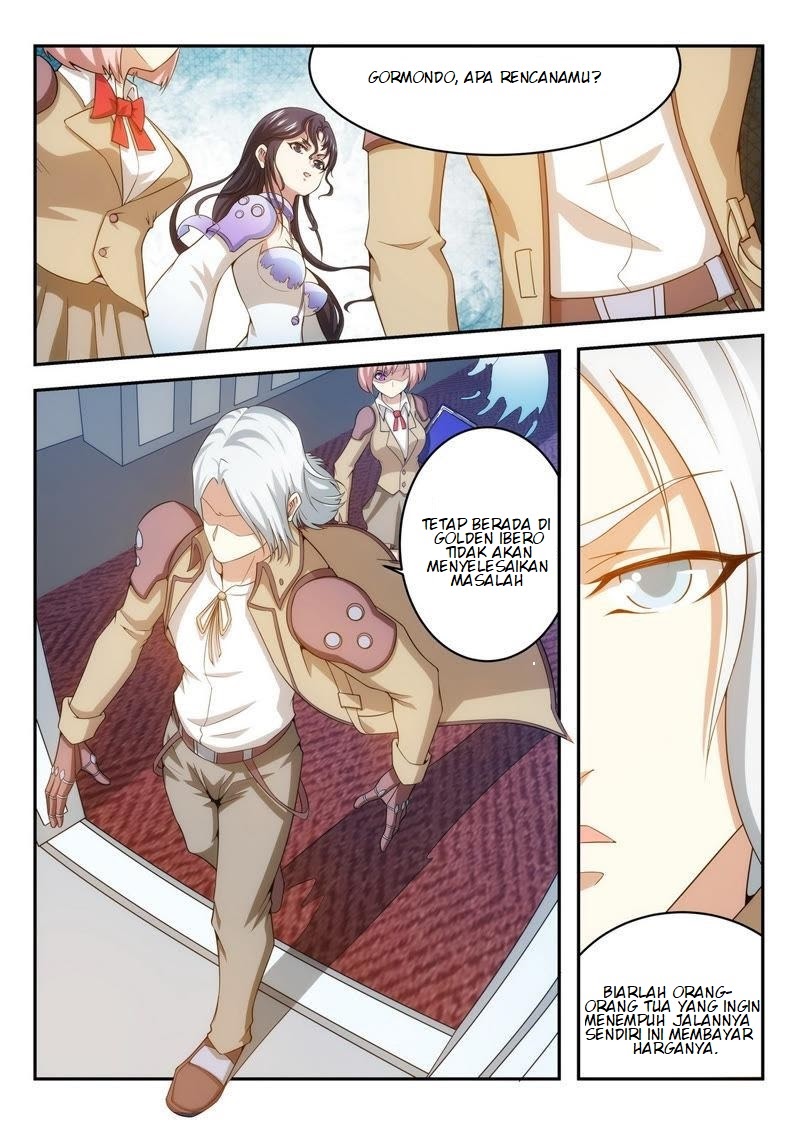 Chao Hua Armor : Awakening Chapter 24 Gambar 8