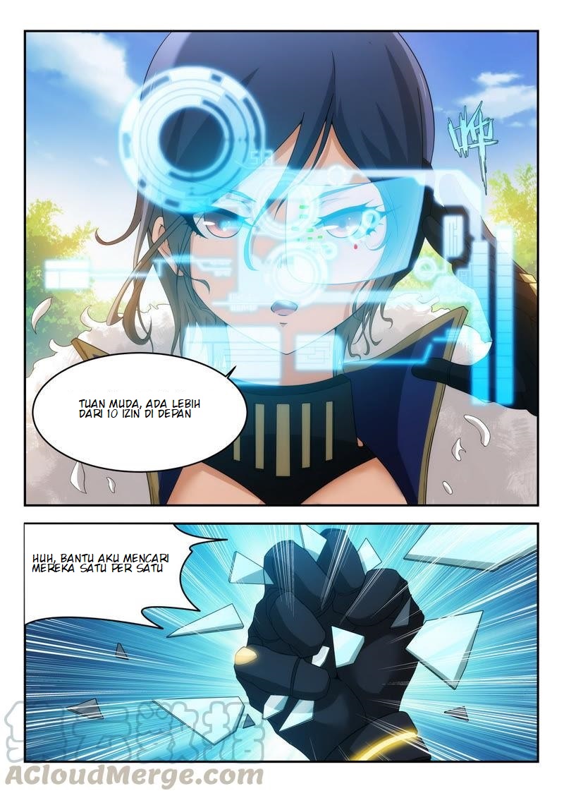 Chao Hua Armor : Awakening Chapter 25 Gambar 2