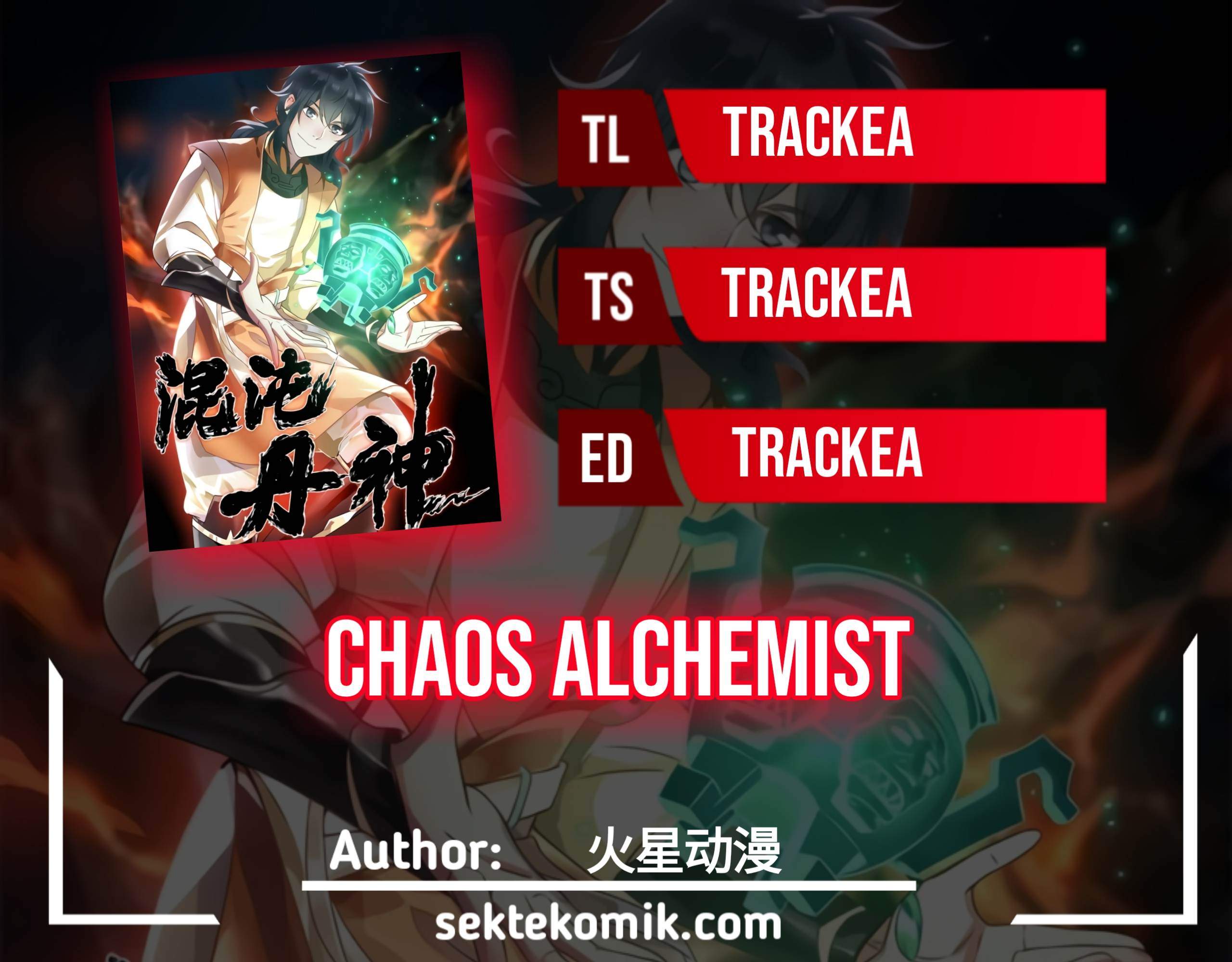 Chaos Alchemist Chapter 29 Gambar 1