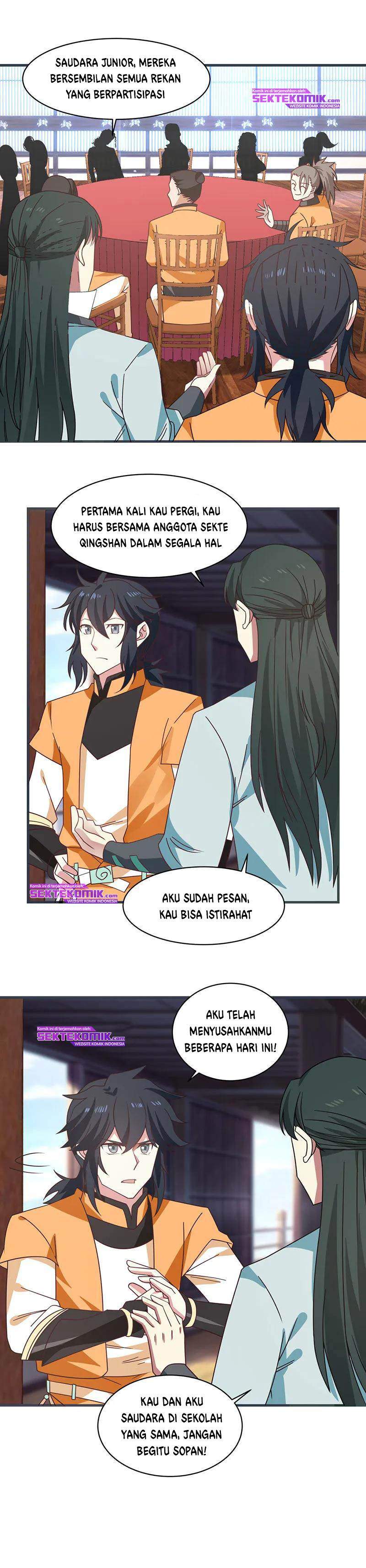 Chaos Alchemist Chapter 29 Gambar 3