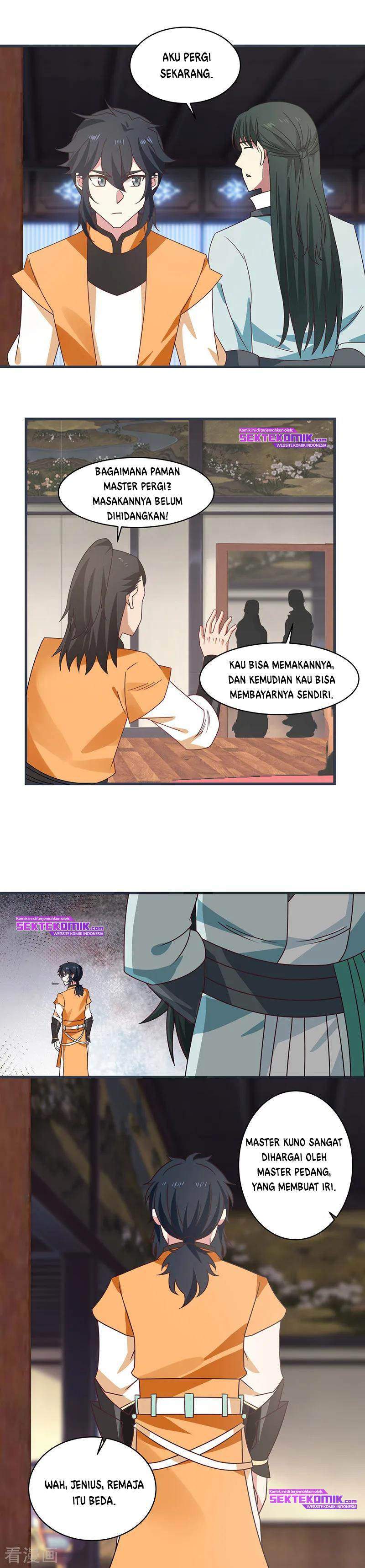 Chaos Alchemist Chapter 29 Gambar 4