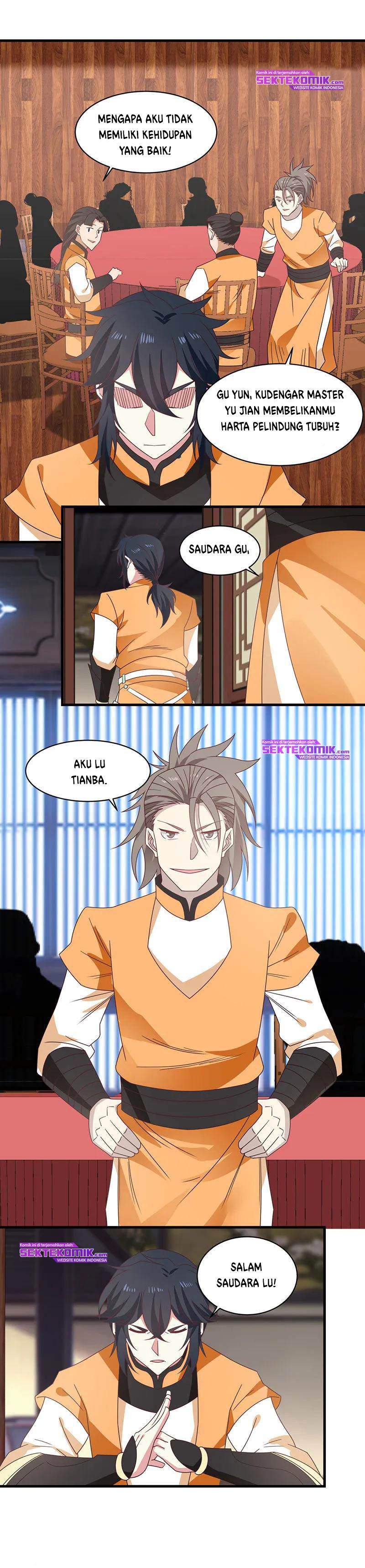 Chaos Alchemist Chapter 29 Gambar 5
