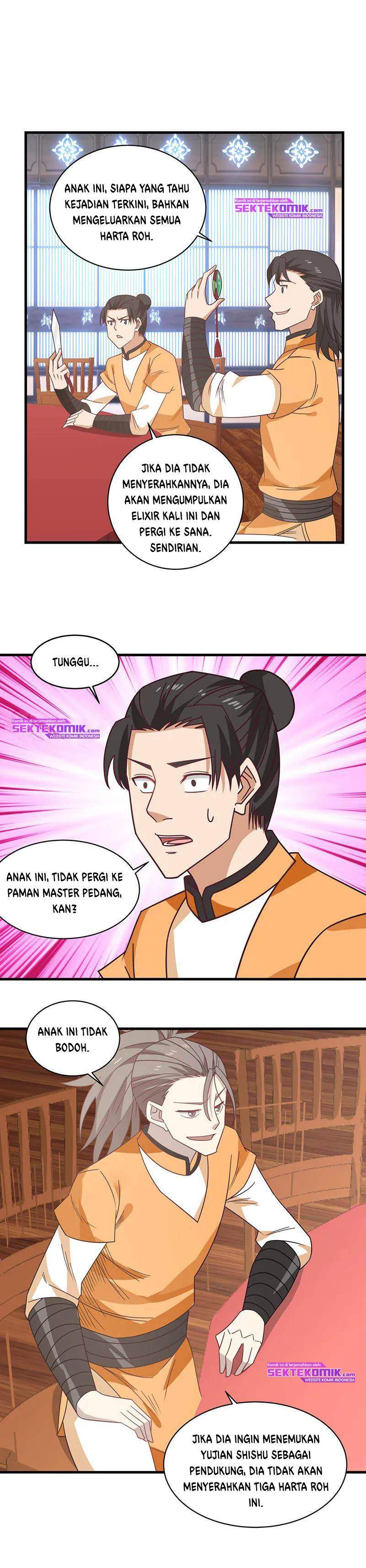 Chaos Alchemist Chapter 29 Gambar 8