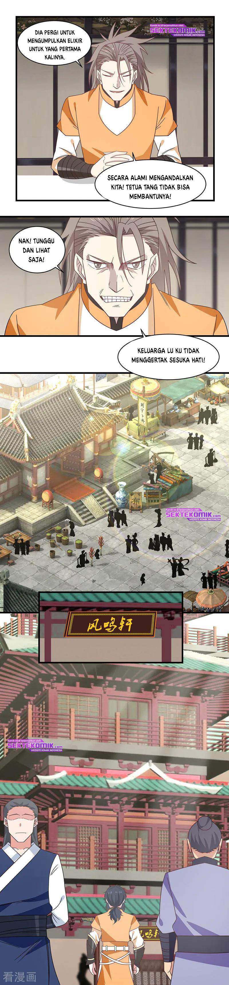 Chaos Alchemist Chapter 29 Gambar 9