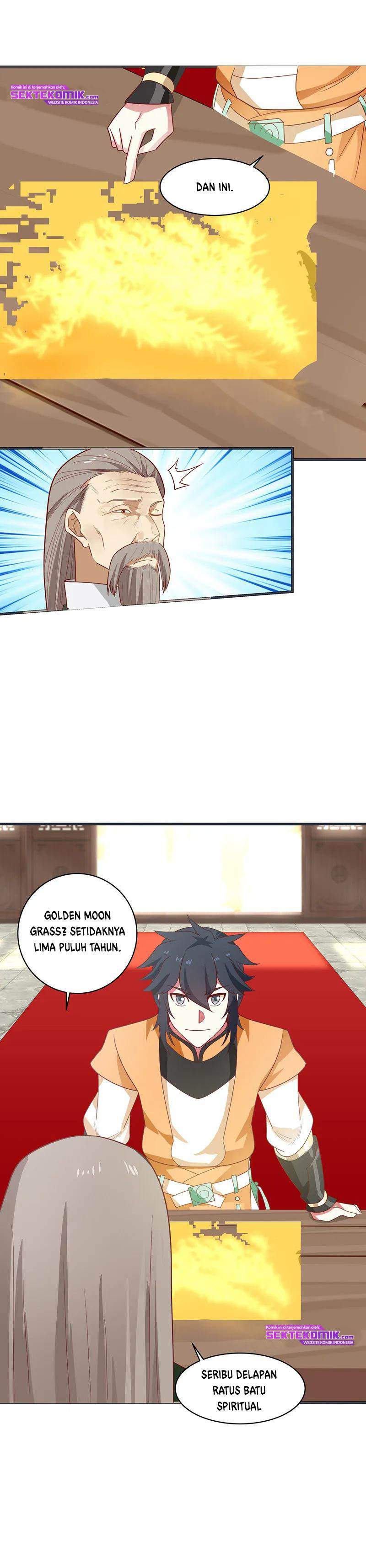 Chaos Alchemist Chapter 29 Gambar 12