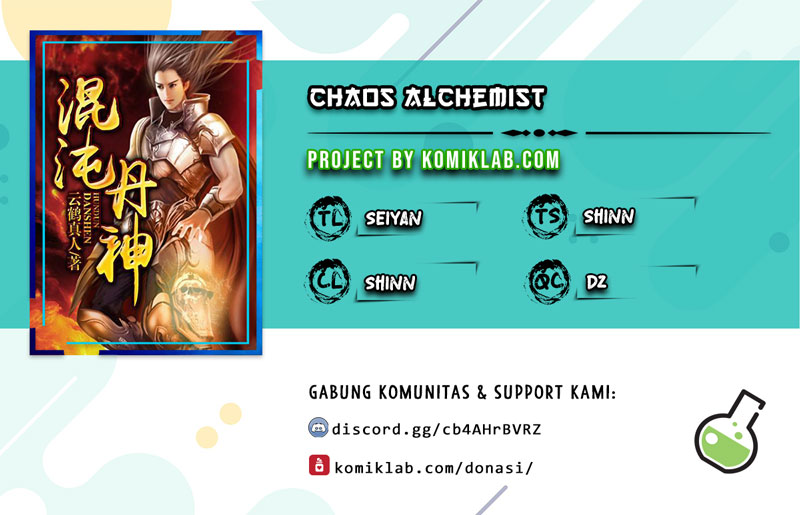 Chaos Alchemist Chapter 41 Gambar 1