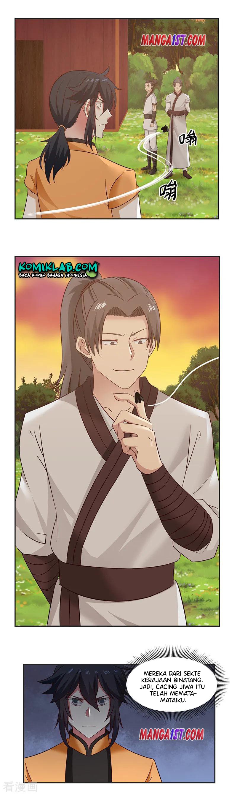 Chaos Alchemist Chapter 41 Gambar 3