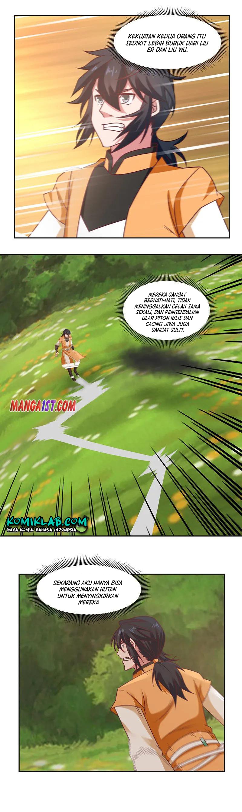 Chaos Alchemist Chapter 41 Gambar 7