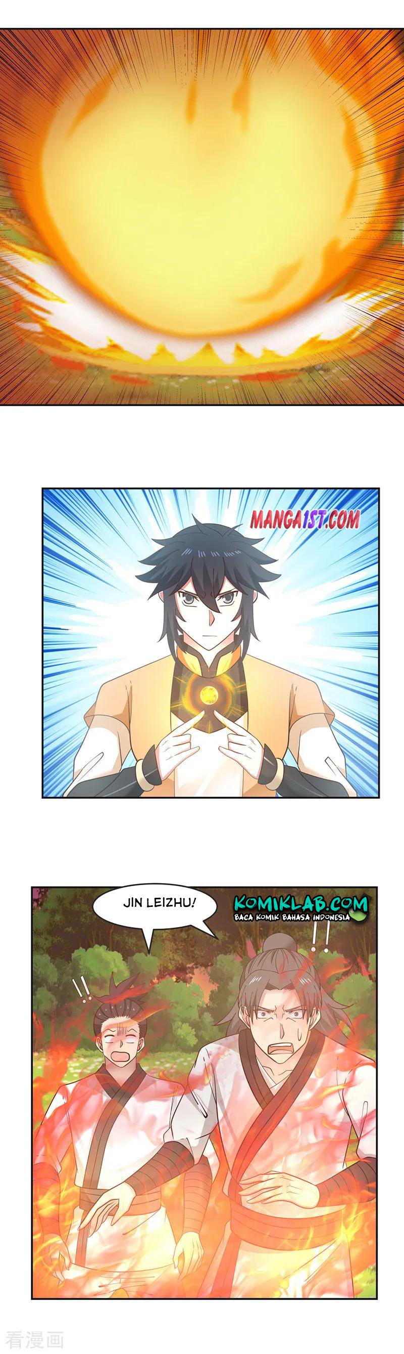Chaos Alchemist Chapter 41 Gambar 10
