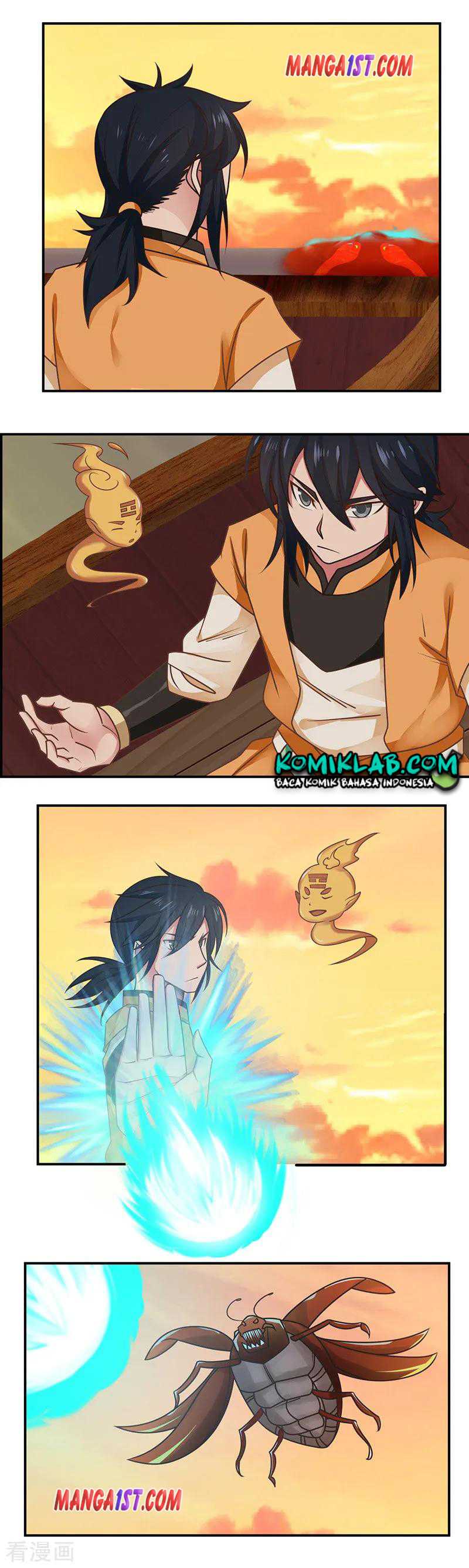 Chaos Alchemist Chapter 46 Gambar 3