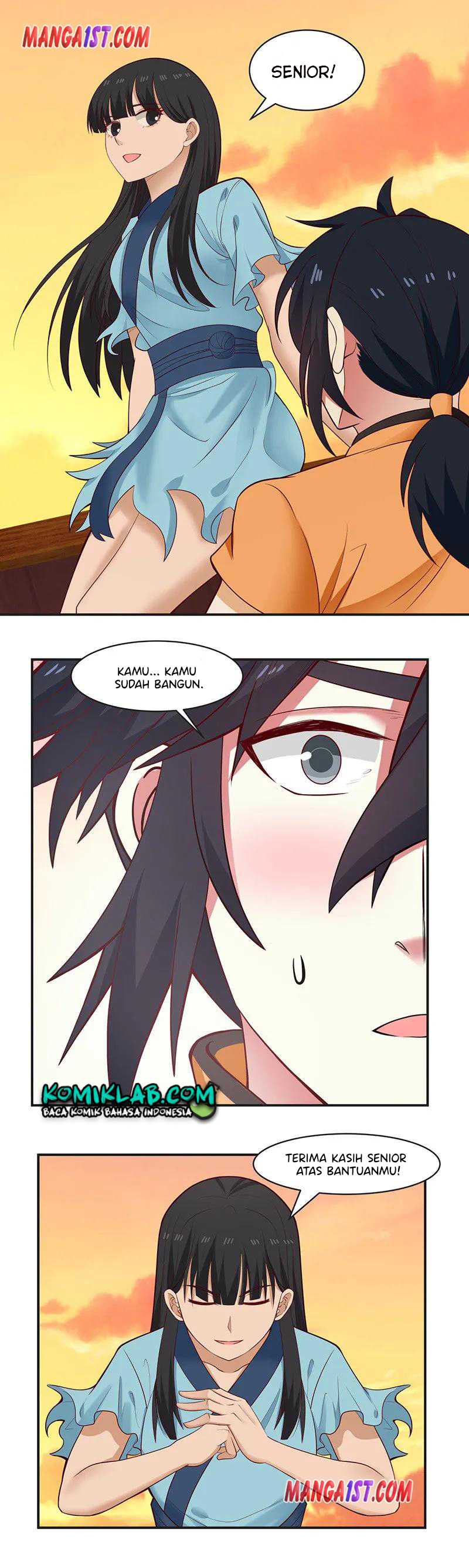 Chaos Alchemist Chapter 46 Gambar 9