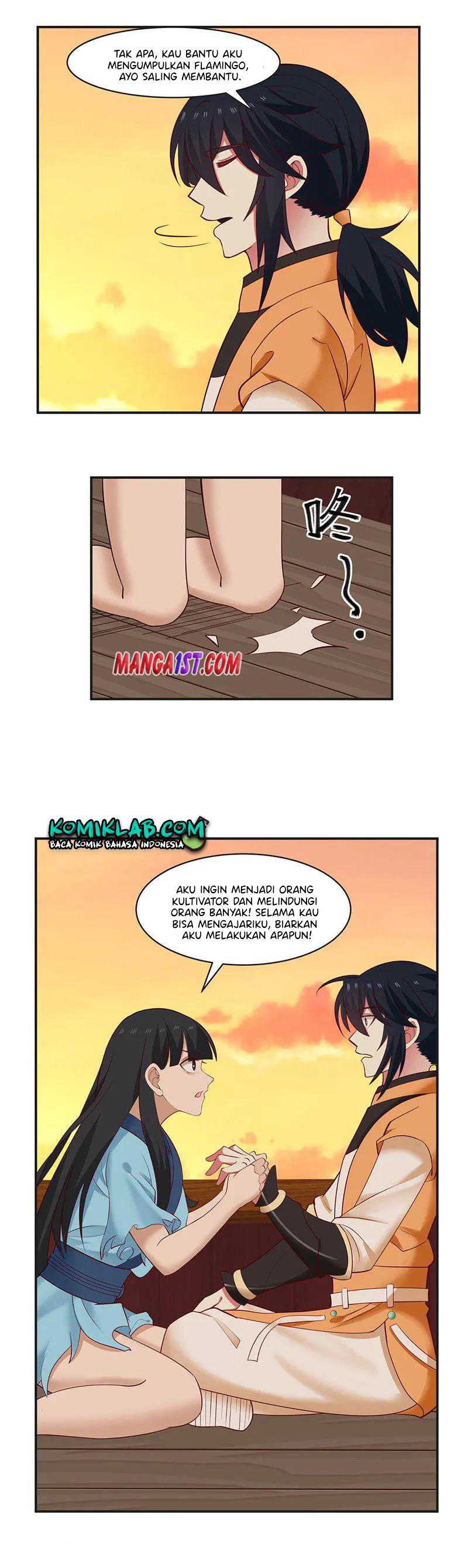 Chaos Alchemist Chapter 46 Gambar 10