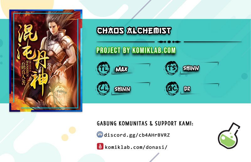 Chaos Alchemist Chapter 54 Gambar 1