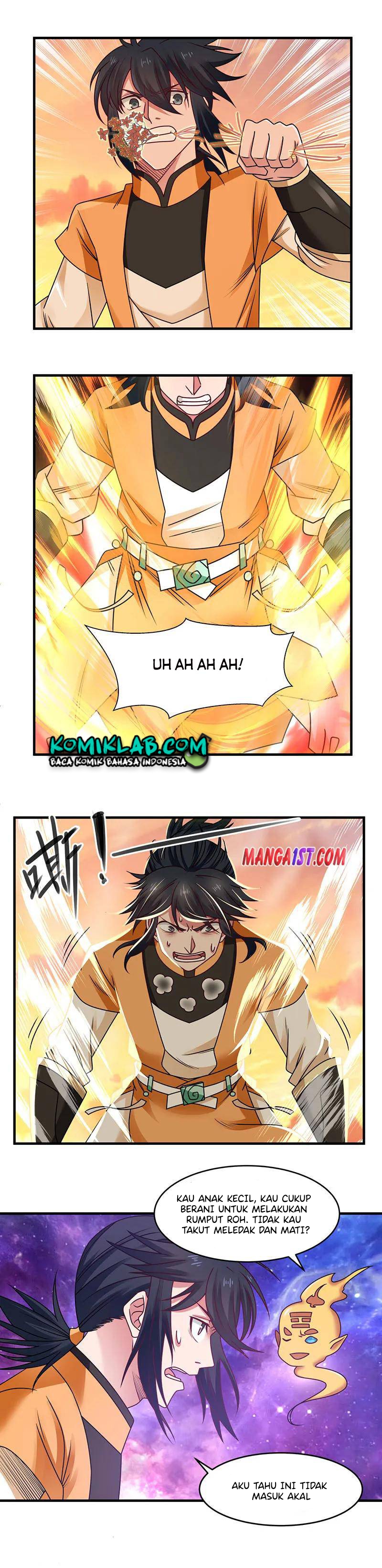Chaos Alchemist Chapter 54 Gambar 4