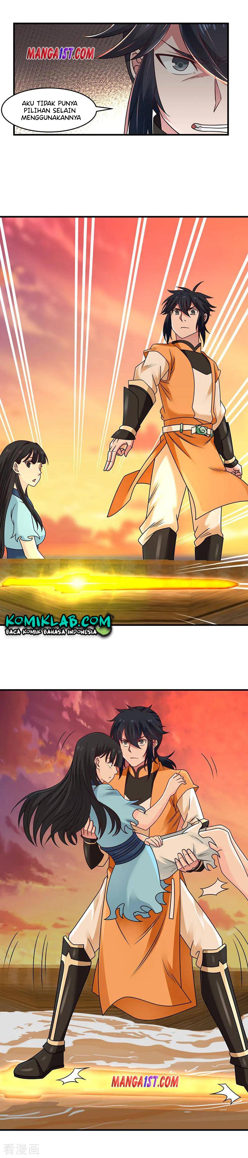 Chaos Alchemist Chapter 54 Gambar 8