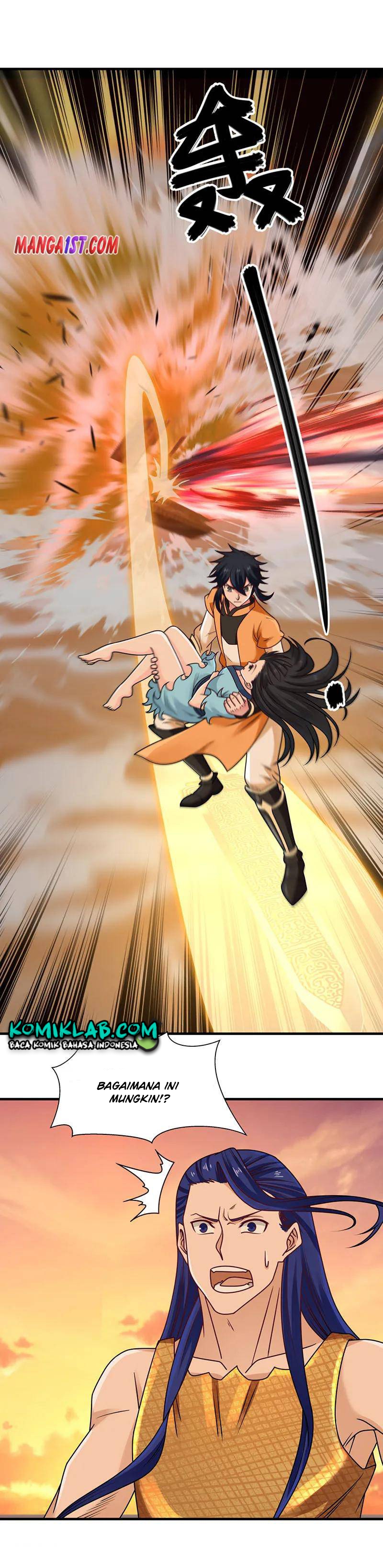 Chaos Alchemist Chapter 54 Gambar 9