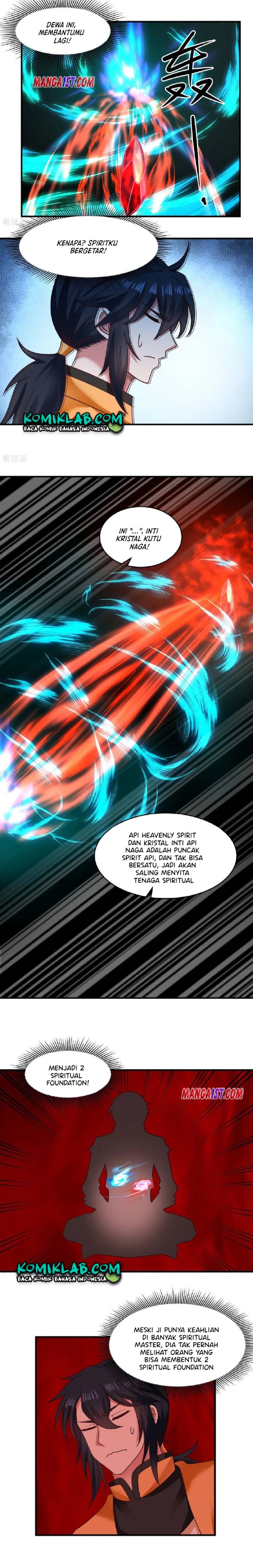Chaos Alchemist Chapter 56 Gambar 6