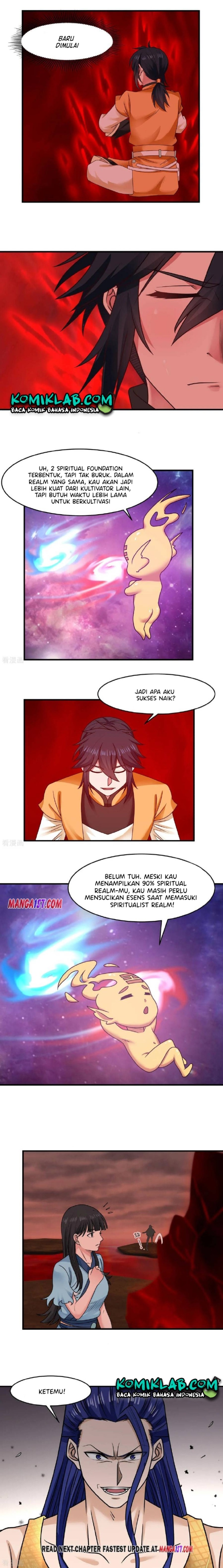 Chaos Alchemist Chapter 56 Gambar 7
