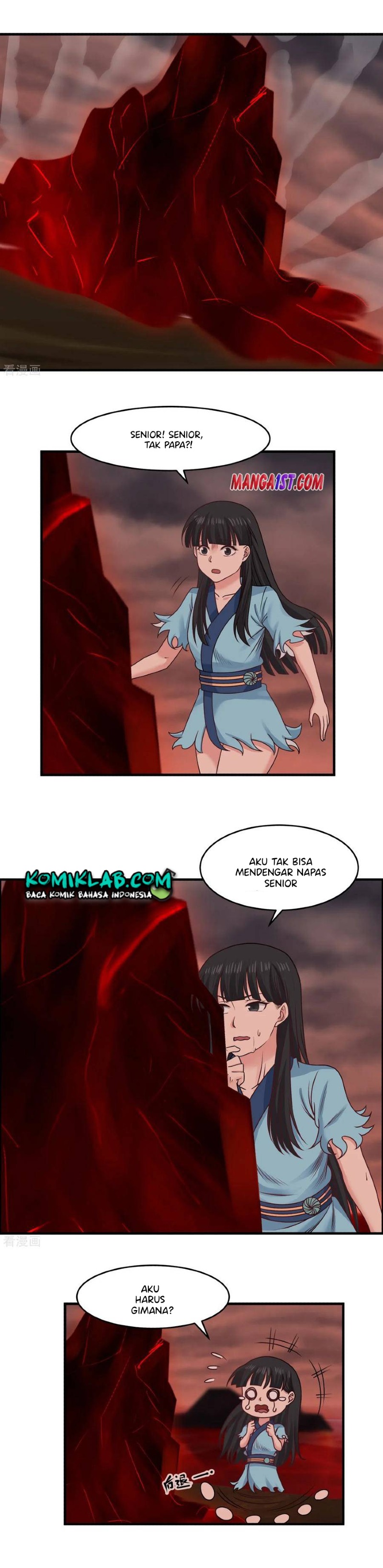 Chaos Alchemist Chapter 56 Gambar 10