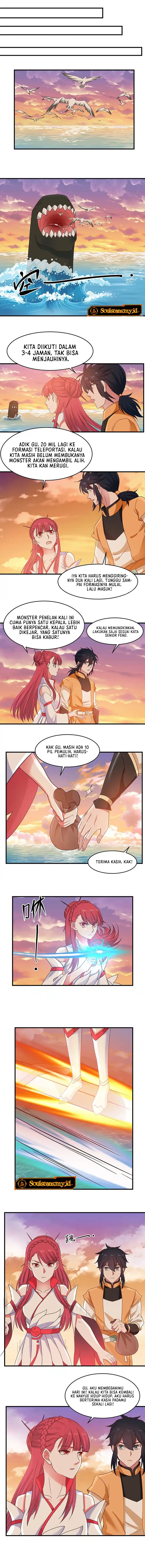 Chaos Alchemist Chapter 66 Gambar 2