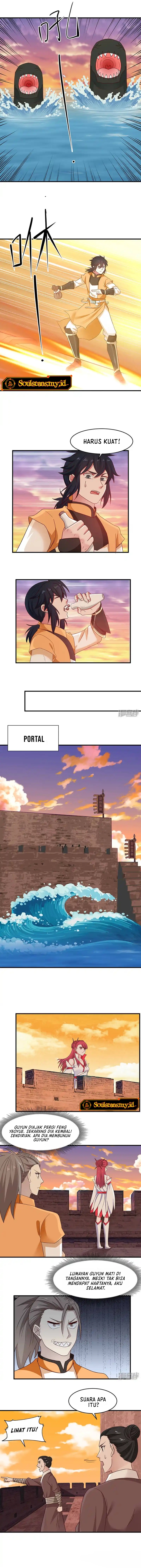 Chaos Alchemist Chapter 66 Gambar 4