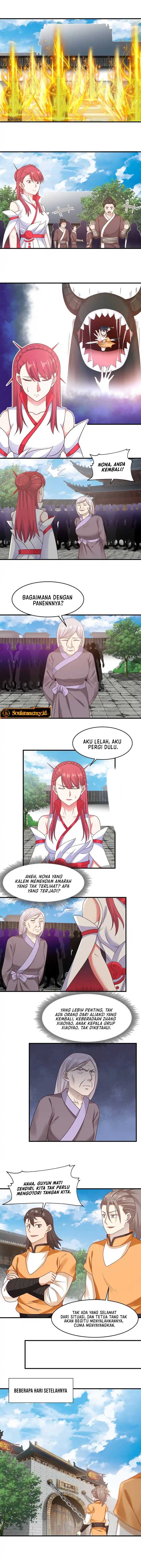 Chaos Alchemist Chapter 68 Gambar 2