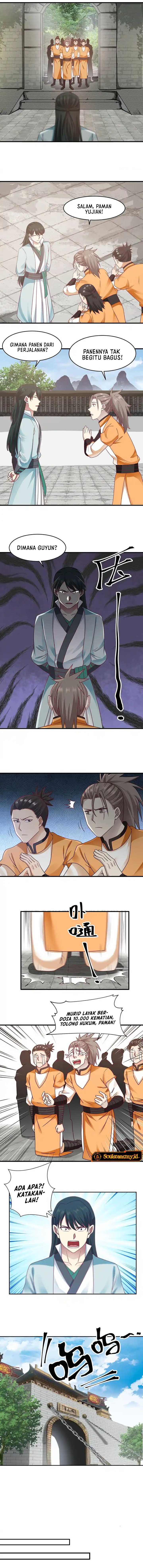 Chaos Alchemist Chapter 68 Gambar 3