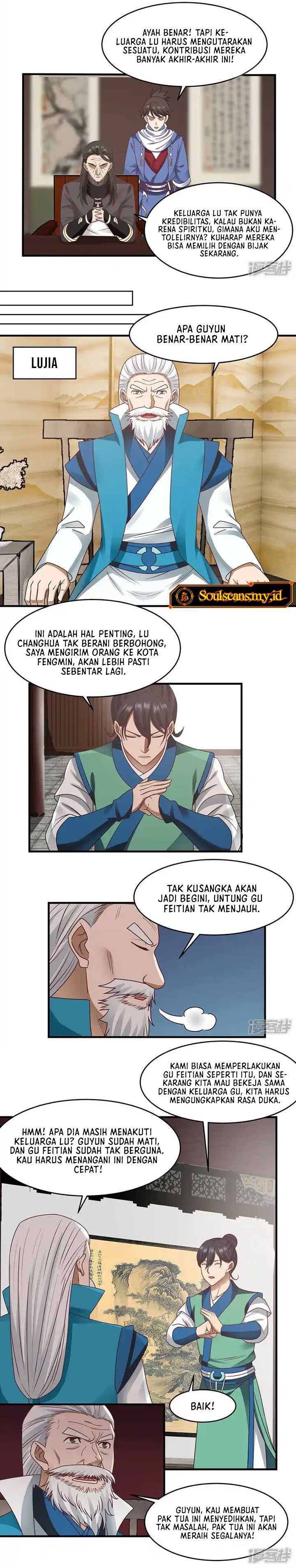 Chaos Alchemist Chapter 68 Gambar 5