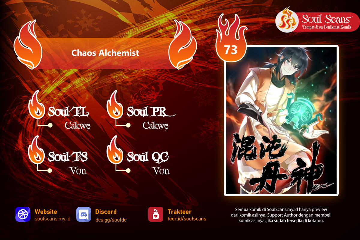 Chaos Alchemist Chapter 73 Gambar 1