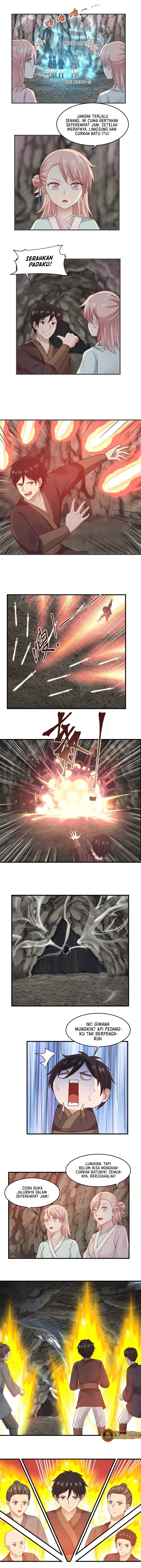 Chaos Alchemist Chapter 73 Gambar 3