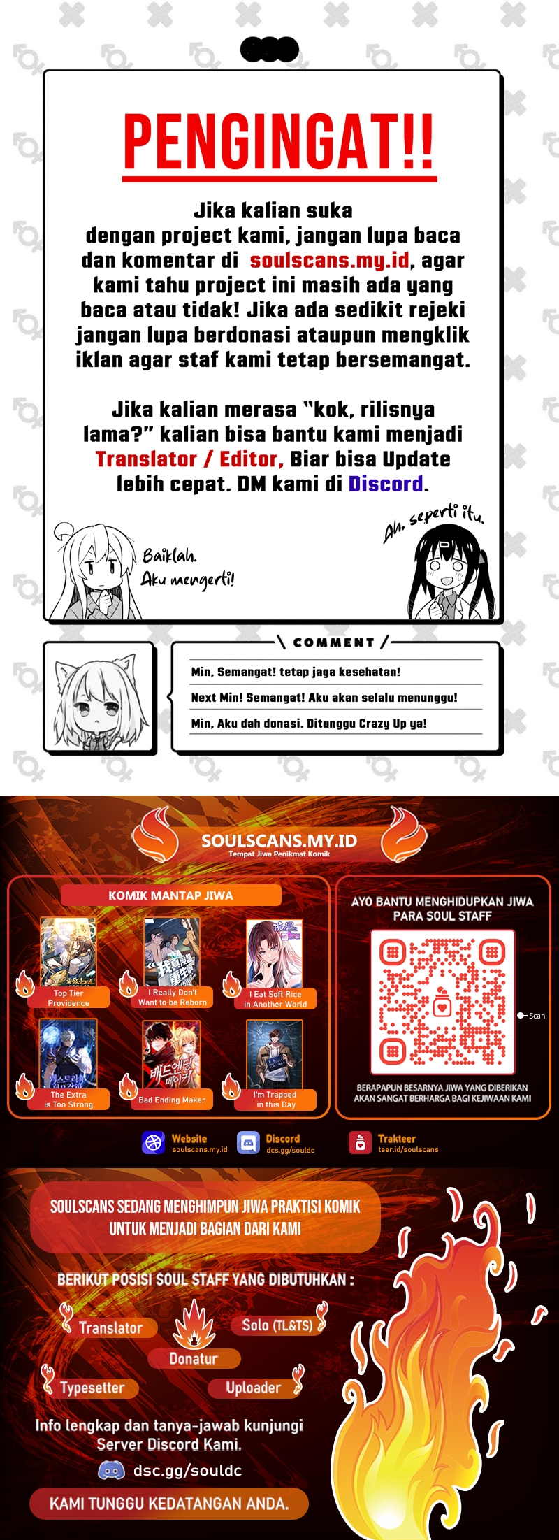 Chaos Alchemist Chapter 73 Gambar 7