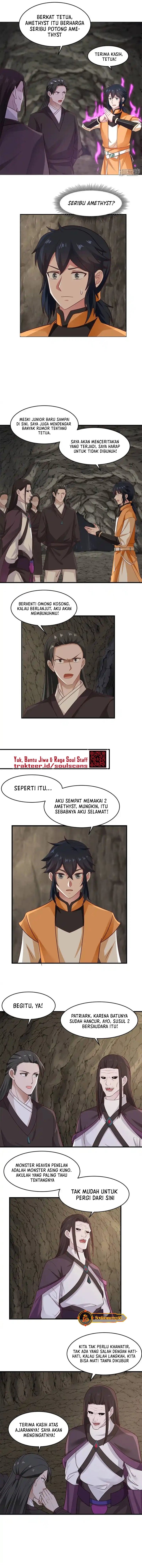 Chaos Alchemist Chapter 75 Gambar 5