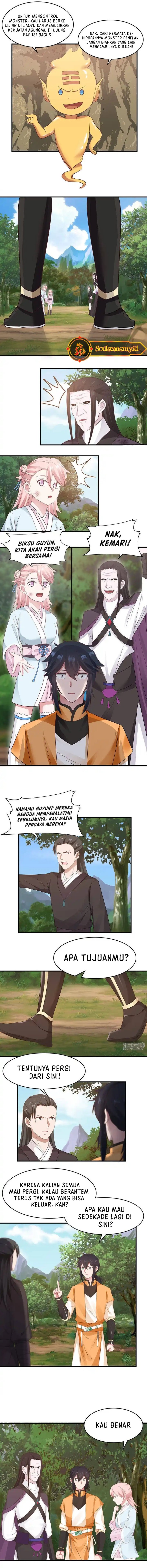 Chaos Alchemist Chapter 78 Gambar 4
