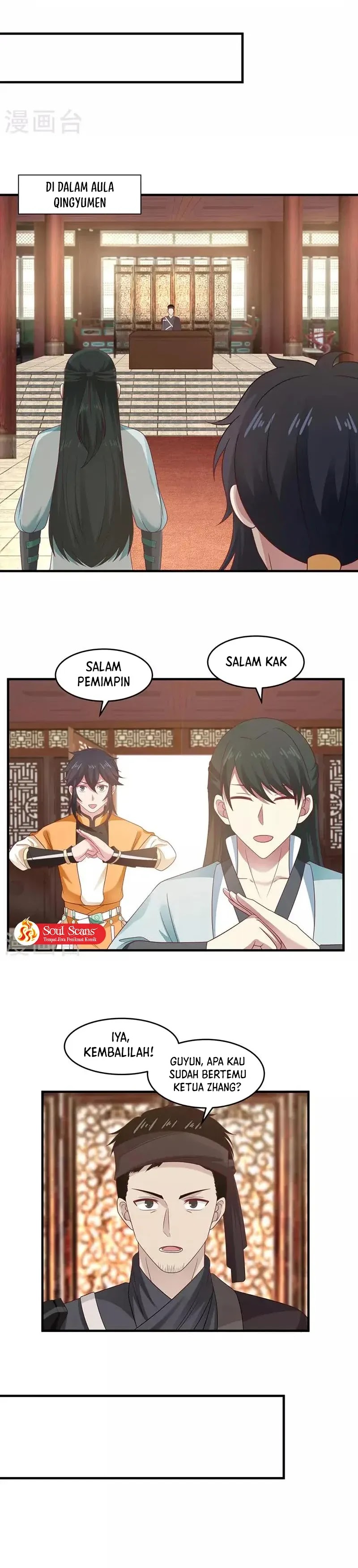 Chaos Alchemist Chapter 91 Gambar 2