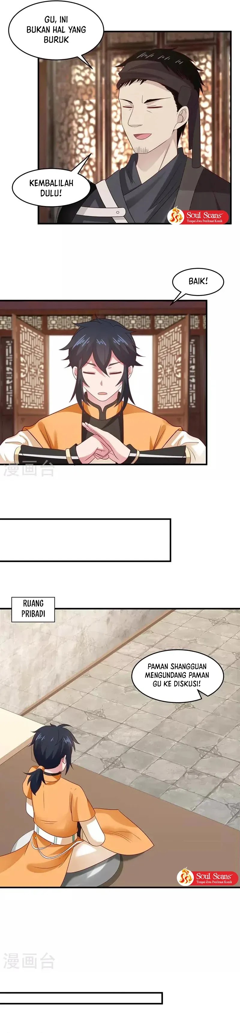 Chaos Alchemist Chapter 91 Gambar 5
