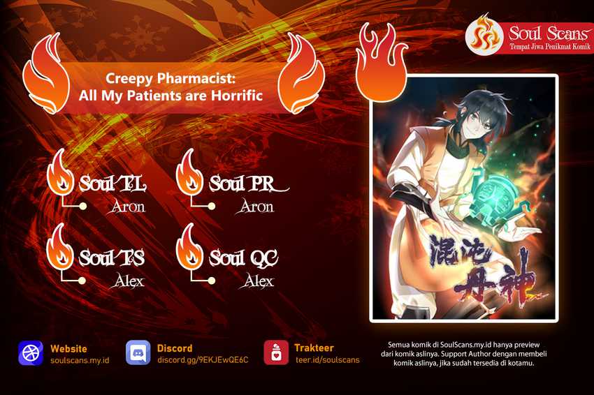 Chaos Alchemist Chapter 96 Gambar 1