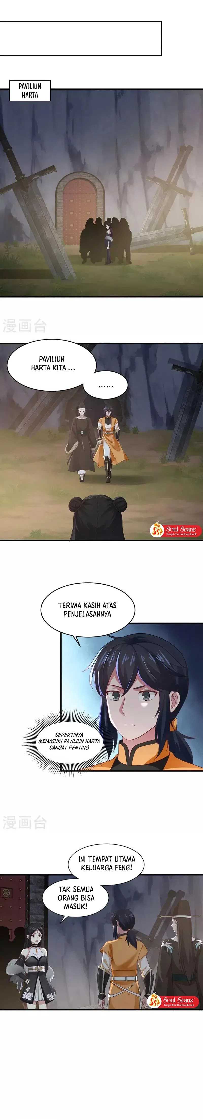 Chaos Alchemist Chapter 96 Gambar 2