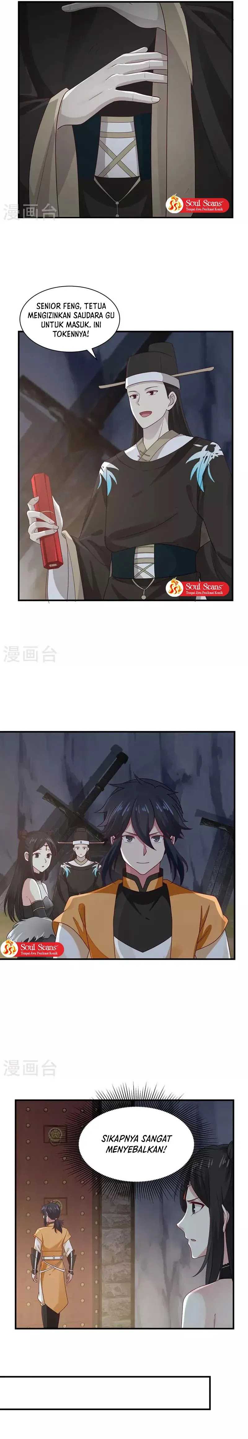 Chaos Alchemist Chapter 96 Gambar 3