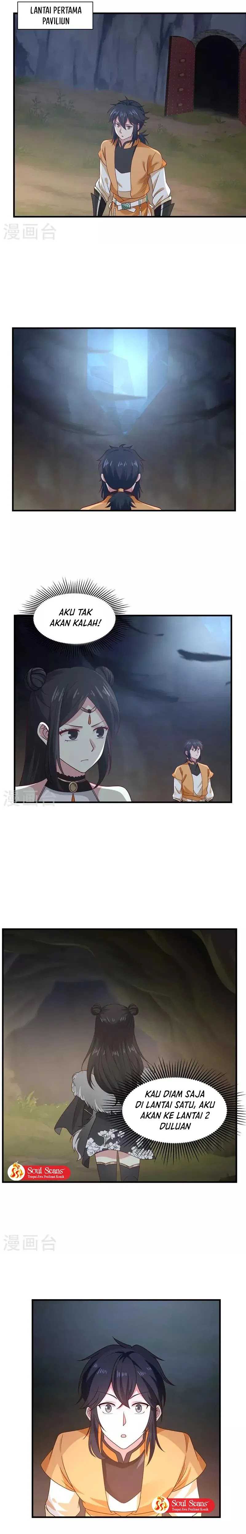 Chaos Alchemist Chapter 96 Gambar 4