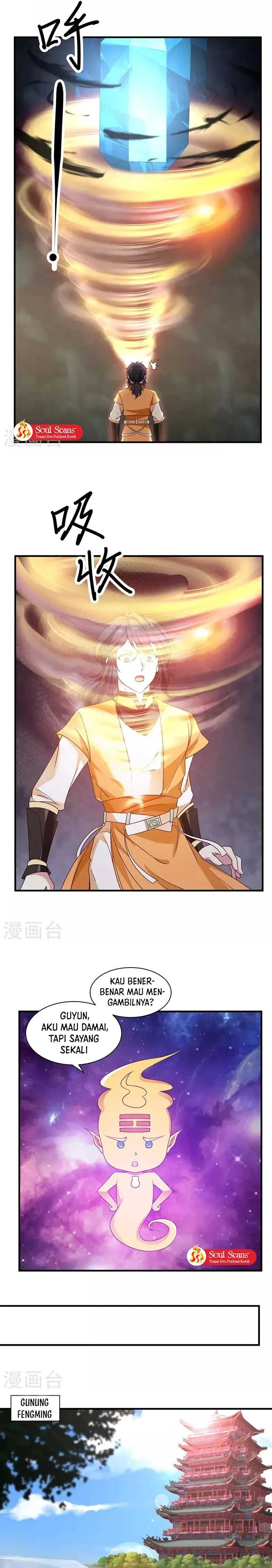 Chaos Alchemist Chapter 96 Gambar 5