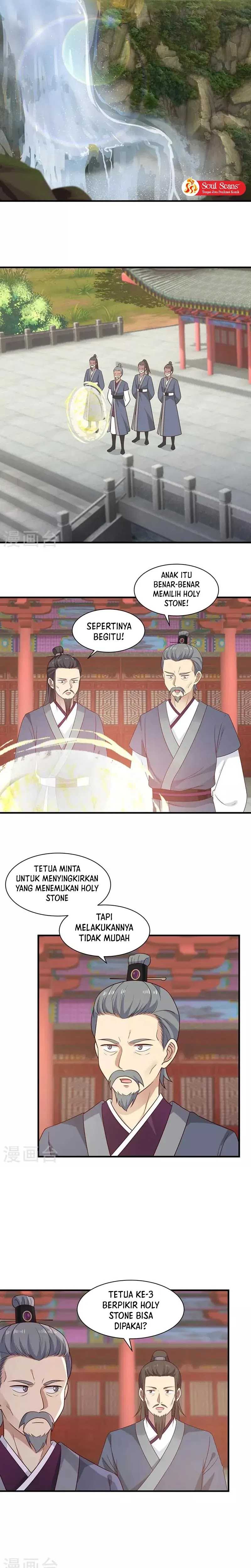 Chaos Alchemist Chapter 96 Gambar 6