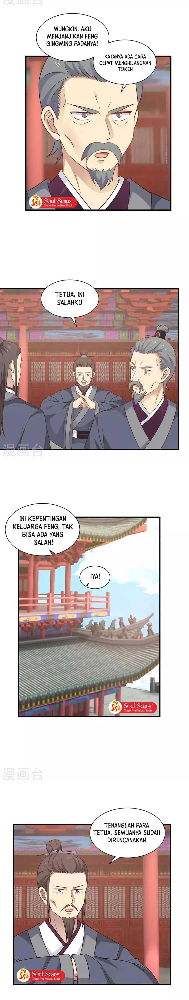 Chaos Alchemist Chapter 96 Gambar 7