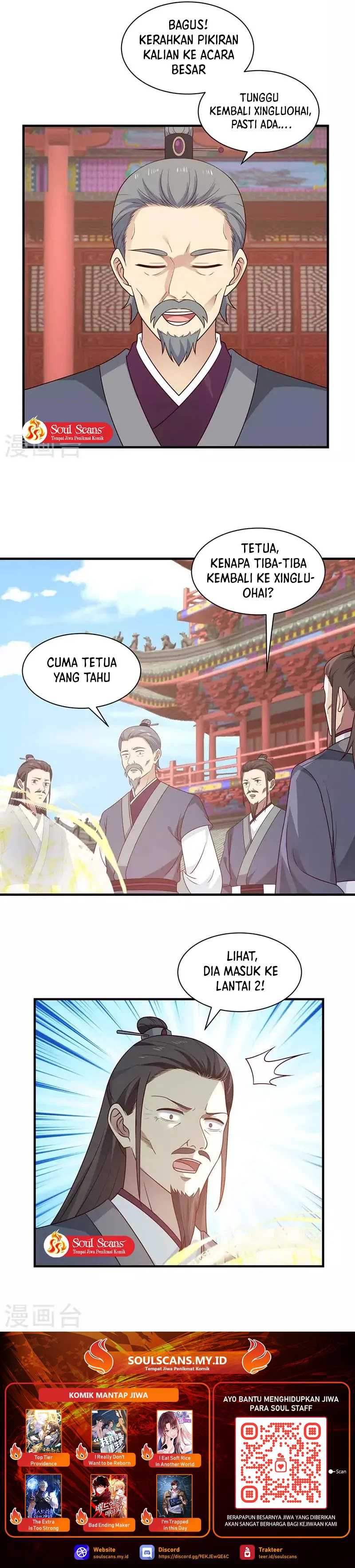 Chaos Alchemist Chapter 96 Gambar 8