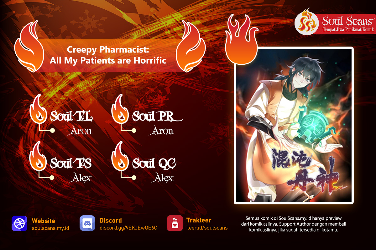 Chaos Alchemist Chapter 100 Gambar 1