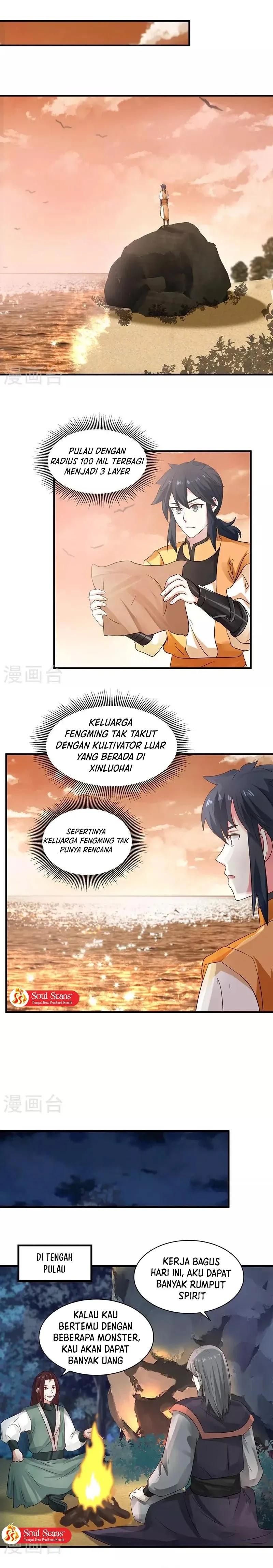 Chaos Alchemist Chapter 100 Gambar 2